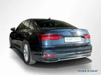 Używany Audi A6 Ambiente 265 KM (194 kW) 2022 Niebieski Sedan/Limuzyna