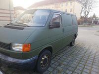 Second-hand VW T4 68 CP (50 kW) 2000 Verde Van