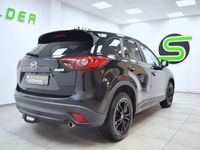 Gebraucht Mazda CX-5 Nakama Intense 175 PS (128 kW) 2017 Schwarz SUV