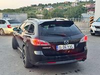 Gebraucht Mazda 6 Inclusive 129 PS (94 kW) 2012 Kombi