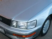 Gebraucht Lexus LS400 245 PS (180 kW) 1992 Silber Limousine