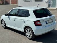 gebraucht Skoda Fabia 1.2l TSI DSG 81kW Ambition