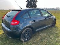 Gebraucht Citroën C4 120 PS (88 kW) 2010 Blau Limousine