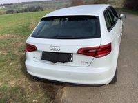 Gebraucht Audi A3 Ambition 122 PS (89 kW) 2013 Weiß Limousine