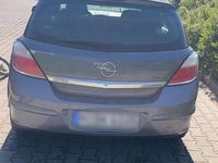 Gebraucht Opel Astra 105 PS (77 kW) 2007 Grau Kleinwagen