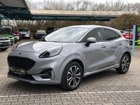 Gebraucht Ford Puma ST-Line 125 PS (91 kW) 2022 Solarsilber SUV