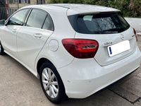 gebraucht Mercedes A200 A-Klasse d 4Matic 7G-DCT