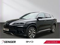 Gebraucht BYD Seal U Boost 218 PS (160 kW) 2025 Schwarz SUV