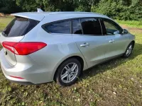 Gebraucht Ford Focus Active 120 PS (88 kW) 2021 Silber Limousine
