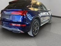 Gebraucht Audi Q5 S-Line 367 PS (269 kW) 2023 Blau SUV