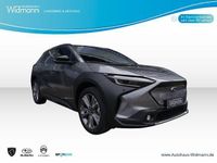 Gebraucht Subaru Solterra Platinum 160 kW (218 PS) 2025 Silber SUV
