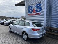 Gebraucht Seat Leon ST Reference 86 PS (63 kW) 2015 Silber Kombi