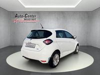 Gebraucht Renault Zoe Evolution 50 kW (69 PS) 2022 Weiß Kleinwagen