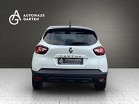 Gebraucht Renault Captur LIMITED 100 PS (73 kW) 2018 Weiß SUV