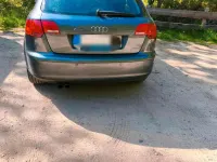 Gebraucht Audi A3 150 PS (110 kW) 2007 Grau Kleinwagen