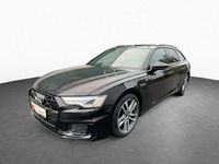 Gebraucht Audi A6 S-Line 204 PS (150 kW) 2025 Mythosschwarz metallic Kombi