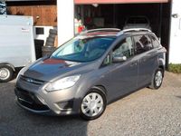 Gebraucht Ford Grand C-Max Trend 101 PS (74 kW) 2013 Braun Van / Kleinbus