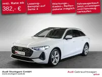 Gebraucht Audi A5 Sport 204 PS (150 kW) 2025 Weiß Kombi