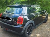 Gebraucht Mini ONE 102 PS (75 kW) 2015 Schwarz Kleinwagen