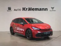 Gebraucht Cupra Born 150 kW (204 PS) 2022 Rayleigh red met. Kleinwagen