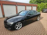 Gebraucht BMW 335 Sport Line 306 PS (225 kW) 2007 Schwarz Coupé