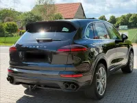 Brugt Porsche Cayenne S 385 HK (283 kW) 2016 Sort SUV