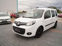 Gebraucht Renault Kangoo LIMITED 114 PS (83 kW) 2015 Weiß Van / Kleinbus