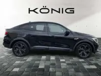 Gebraucht Renault Arkana R.S. 158 PS (116 kW) 2022 Onyxschwarz SUV