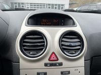 Gebraucht Opel Corsa Selection 80 PS (58 kW) 2009 Schwarz Kleinwagen