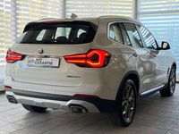 Gebraucht BMW X3 Sport Line 286 PS (210 kW) 2023 Weiß SUV