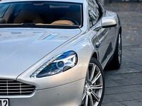 Gebraucht Aston Martin Rapide 476 PS (350 kW) 2010 Silber Limousine