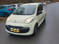 Gebraucht Citroën C1 68 PS (50 kW) 2008 Beige Kleinwagen