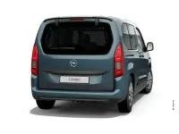Neu Opel Combo 131 PS (96 kW) 2026 Schwarz metallic Van / Kleinbus