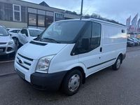 Gebraucht Ford Transit Trend 101 PS (74 kW) 2013 Weiß Pickup