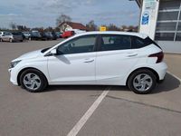 Gebraucht Hyundai i20 GO! 101 PS (74 kW) 2024 Weiß Kleinwagen