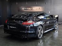 Gebraucht Porsche Panamera GTS 430 PS (316 kW) 2012 Schwarz Limousine