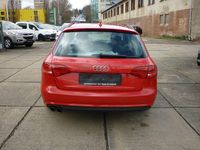Gebraucht Audi A4 Ambiente 150 PS (110 kW) 2014 Rot Kombi