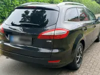 Gebraucht Ford Mondeo 140 PS (102 kW) 2008 Schwarz Kombi
