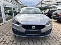 Gebraucht Seat Leon Style 116 PS (85 kW) 2022 Silber Limousine
