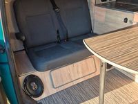 Gebraucht VW Transporter 84 PS (61 kW) 2014 Grün Van