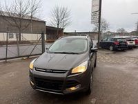 Gebraucht Ford Kuga Titanium 150 PS (110 kW) 2016 Grau SUV