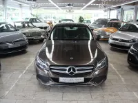 Gebraucht Mercedes C180 Avantgarde 156 PS (114 kW) 2017 Braun Limousine