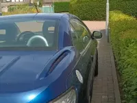 Gebraucht Peugeot 206 CC 109 PS (80 kW) 2005 Blau Cabrio