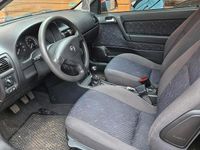 Gebraucht Opel Astra 84 PS (61 kW) 2002 Rot