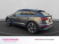 Gebraucht Audi SQ5 341 PS (250 kW) 2021 Grau SUV