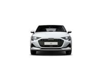 Gebraucht Audi A3 Advanced 150 PS (110 kW) 2025 Gletscherweiß metallic Limousine
