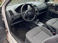 Gebraucht VW Polo 75 PS (55 kW) 2003 Weiß Kleinwagen