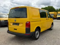 Gebraucht VW Transporter 84 PS (61 kW) 2015 Gelb Van