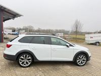 Gebraucht Seat Leon X-Perience 4Drive 184 PS (135 kW) 2016 Weiß Kombi