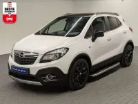 Gebraucht Opel Mokka Color Innovation 140 PS (102 kW) 2015 Weiß SUV